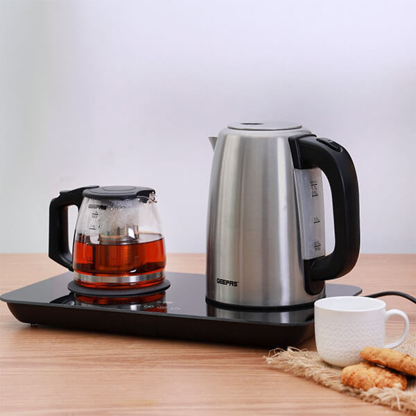 چای سازجیپاس مدل ۳۸۰۴۵ محصول چین